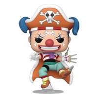 One Piece Pop! Animationsfigur Vinyl Buggy Der Clown 9 Cm Funko