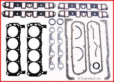 Enginetech F302 Rebuilders Engine Full Gasket Set For Ford Cars And Trucks