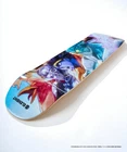 JoJo's Bizarre Adventure x ELEMENT STARDUST CRUSADERS B Skateboard Deck 8inch