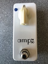 Lovepedal AMP TM 50 Hand built in the USA Serial # 18307