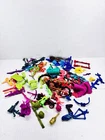 TMNT Accessories Weapons Mixed Lot Teenage Mutant Ninja Turtles 80’s/90 Vintage