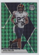 2020 Panini Mosaic Green Mosaic Prizm Kyle Fuller #45 10uo
