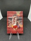 Michael Jordan. 1999 Upper Deck Athlete Of The Century Card