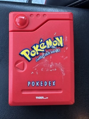Tiger Pokemon Pokemon Electronic Games for sale | eBay