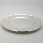 Tiffany & Co. Makers Sterling Silver ~6.5 In Cookie Saucer Bread Charger Plate