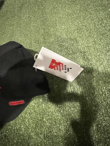 Cappello berretto nero Chase Dodge Nascar Racing #9 Kasey Kahne - Foto 5 di 5