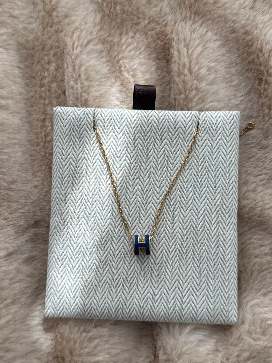 Hermes H Necklaces products for sale | eBay