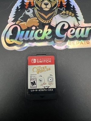 The Outer Worlds (Nintendo Switch)