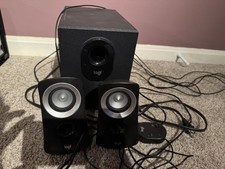 Logitech Z313 Speaker System with Subwoofer 880-000141 