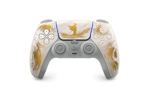 【Sealed】Ghost of Yotei Gold ver Dualsense wireless controller  SONY PS5 Limited - Image 3 of 4