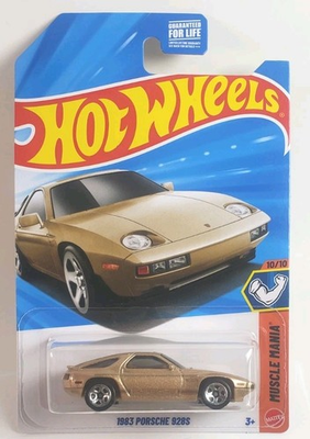 #ad Hot Wheels 1983 PORSCHE 928S Dollar General Exclusive GOLD 2026 $10.99