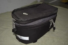 Vintage Bike Bag Trunk Rack Black Great deal with Free Shipping USA!