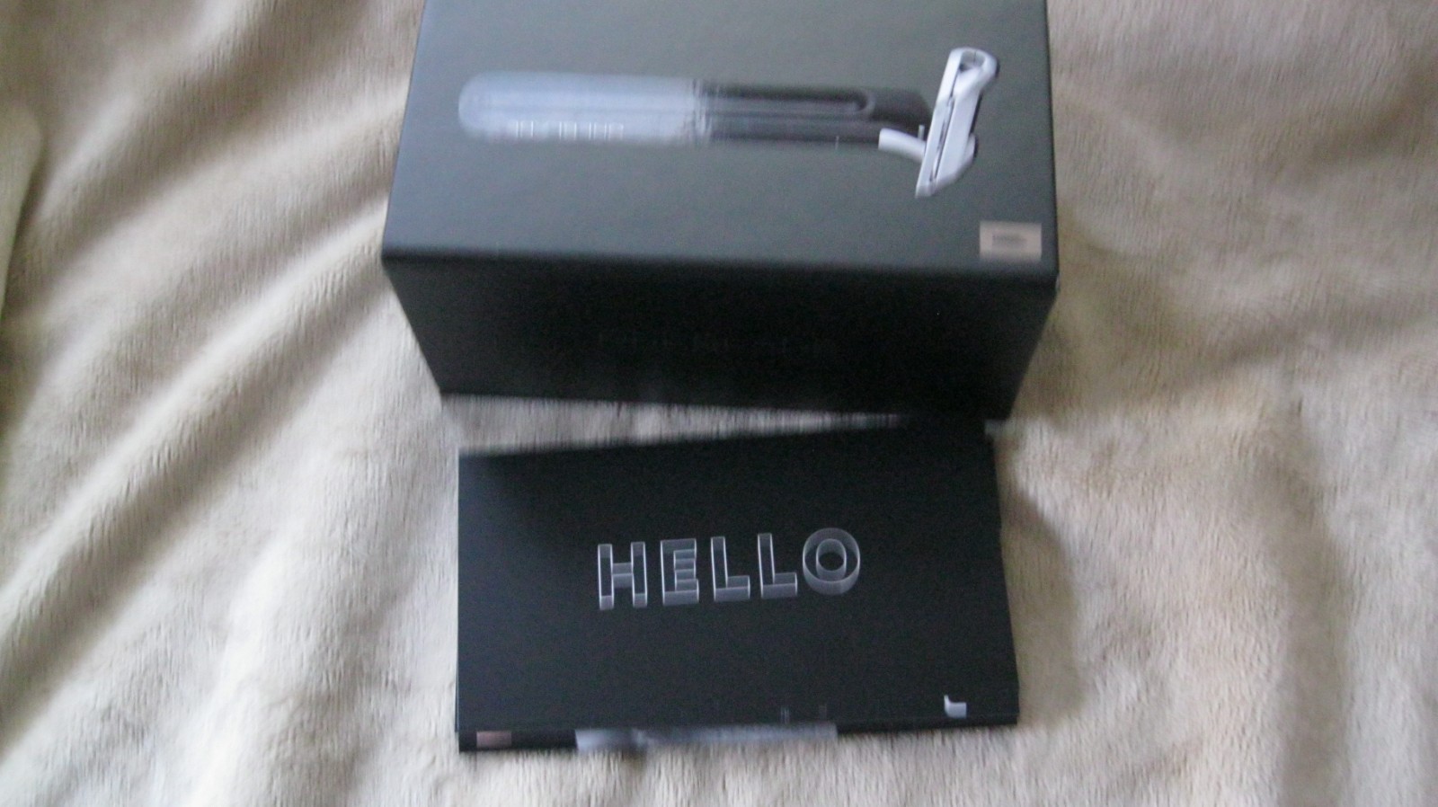 OneBlade Element Razor