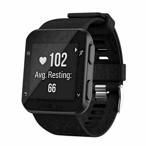 For Garmin Forerunner 35 Watch Band Silicone Replacement Wristband Strap Bands # - Imagen 24 de 43