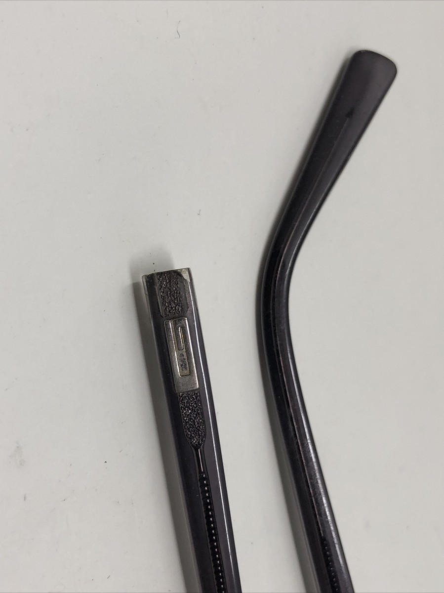 TEMPLE ARM REPLACEMENT PARTS GUCCI GG 1515 ZX8 GRAY 130mm E887 | eBay