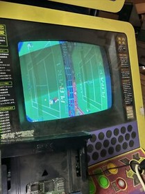 VINATAGE working Hot Tennis It Jamma  ARCADE Video GAME PCB BOARD C48