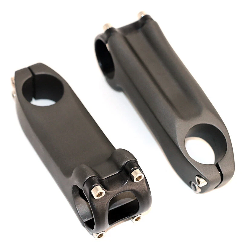 UD Carbon Stem -6°/-17° Bicycle Handlebar Stem 70-130mm Matte For MTB Road Bike - Image 3 of 4