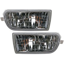 Bumper Fog Light Lamp Fit For Jdm Toyota Corolla Touring Wagon Ae100 Ae101 97-00