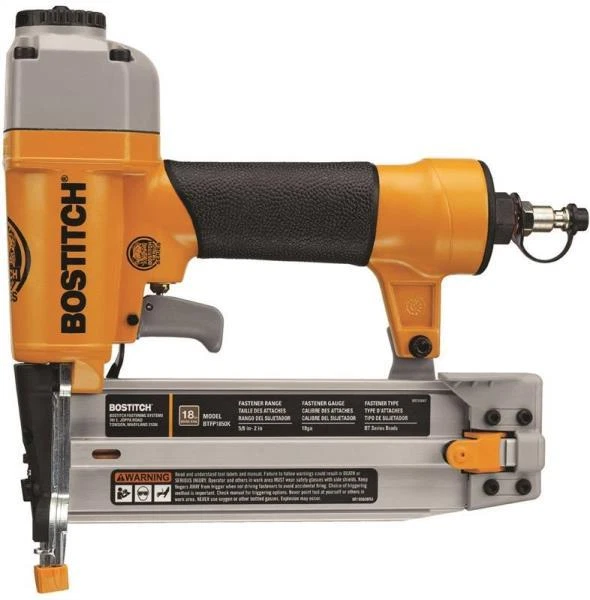 Bostitch trim nailer online