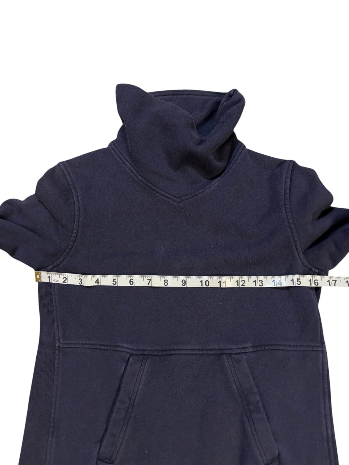 Lululemon Press Pause Pullover High Neck Sweatshi… - image 8