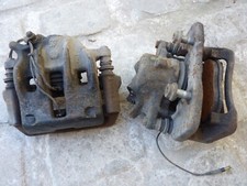 étrier frein peugeot 607 2.2 HDI 136CV 16V Fap diesel LUCAS TBE avant gauche 