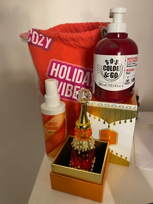 beauty box( skin care, Körper, Haare 20 Stück, fast alles neu )