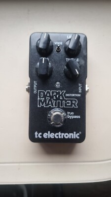 TC Electronic Dark Matter