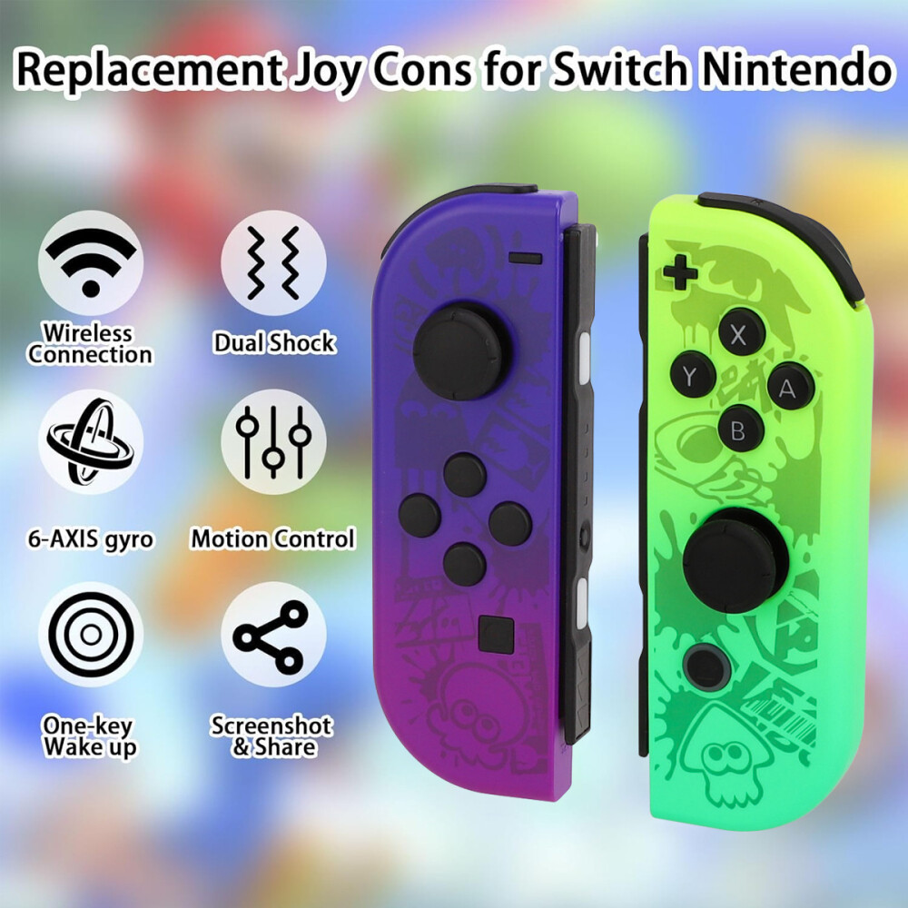 Switch Joycons Switch Controller For Nintendo Switch, Switch