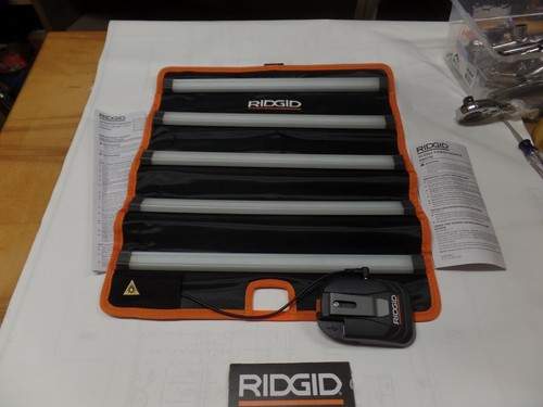 Ridgid 18V LED Light Mat - Brand New 