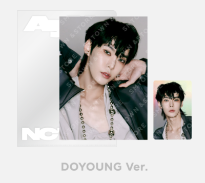 NCT127 ポストカード 楽天市場】NCT127 -POSTCARD + POLAROID SET/ 4TH TOUR 'NEO