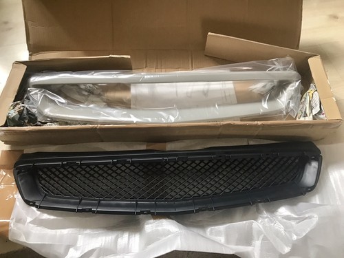 OEM EK JDM CIVIC TYPE R EK9 FACELIFT GRILL KIT EK4 SI VTI EM1 COUPE 99-00 PRIMER - Picture 3 of 6