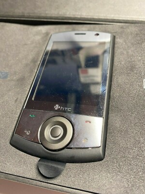 HTC Touch Cruise - Téléphone Mobile GSM Rare - Stock Ancien - Neuf (Sans Batterie)