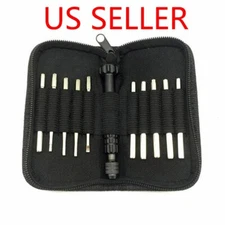 Carburetor Adjustment Tool Screwdriver Kit for Poulan Husqvarna Craftsman Echo