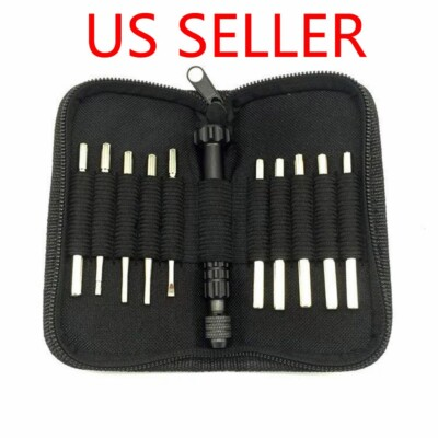 #ad Carburetor Adjustment Tool Screwdriver Kit for Poulan Husqvarna Craftsman Echo $12.95