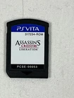 Assassin's Creed III 3 Liberation PlayStation PS Vita Cartridge Only Tested!