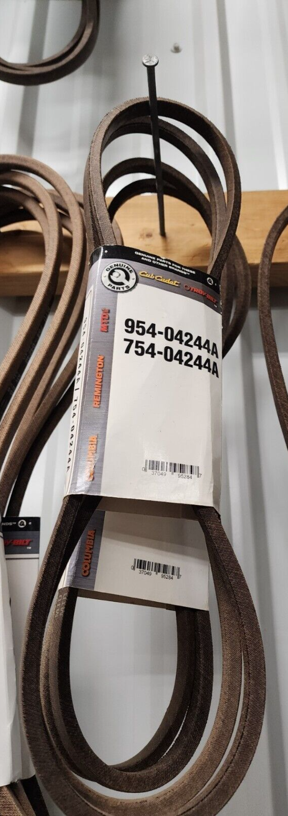 Defender Magnetico Antiacido Cinghia Di Ricambio D&D In Aramide Per MTD - Resistente E Durevole Cinghia D&D PowerDrive Per Tosaerba - Foto 9