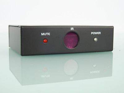 OMNITRONIC LH-125  - Fernbedienbare Lautstärkeregelung PLUS 2 NF-Kabel -        