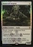 1x FOIL STONECOIL SERPENT PROMO THRONE OF ELDRAINE MTG NM