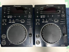 Pioneer CDJ-350 DJ equipment, set of 2, manufactured in 2011, verified, from Jp