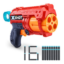 ZURU X-Shot Foam Dart Blasters NEW