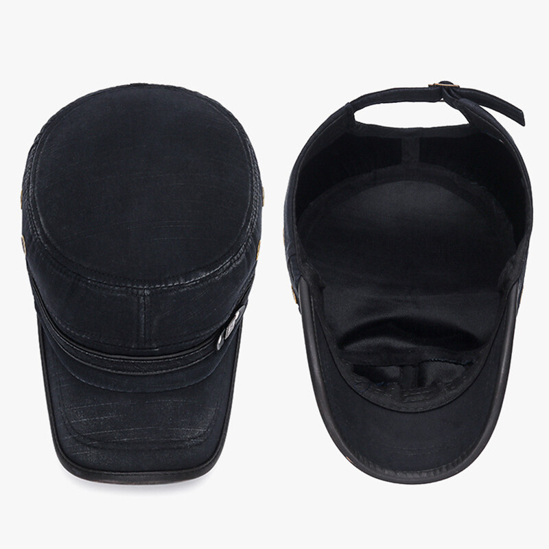 APL Cappello Uomo Donna Piatto Clef Da Baseball Militare Rilassato Progressi 