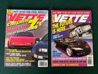 Vintage Corvette Vette Car Magazines May June 1992 Issues Lot Of 2  — photo 1