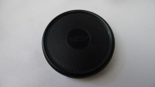 KMZ Zenit push on front Lens cap for Helios 58mm 44-2 lens Black - Picture 10 of 10