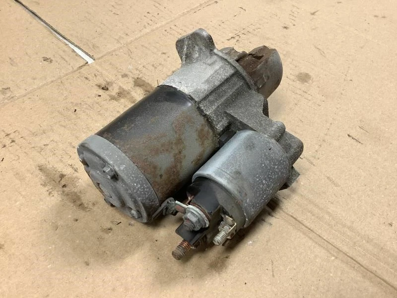 CADILLAC SRX 2010-2011 2.8L ENGINE STARTER MOTOR FACTORY - Image 4 of 4