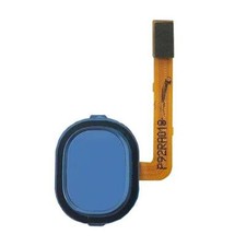 For Samsung Galaxy A30 A305 Replacement Home Button & Fingerprint Reader Blue UK