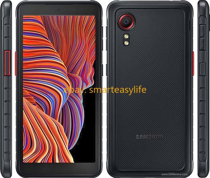 Samsung Galaxy Xcover 5 SM-G525F/DS Dual SIM 64GB Unlocked Samsung Galaxy Xcover 5 SM-G525F/DS Dual SIM 64GB Unlocked