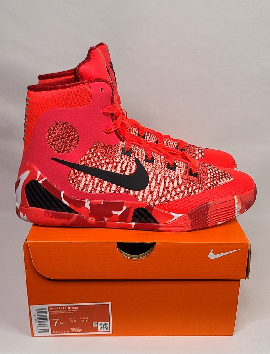 Nike Kobe 9 Elite High Protro Christmas | Mens Sz 7 / Womens 8.5