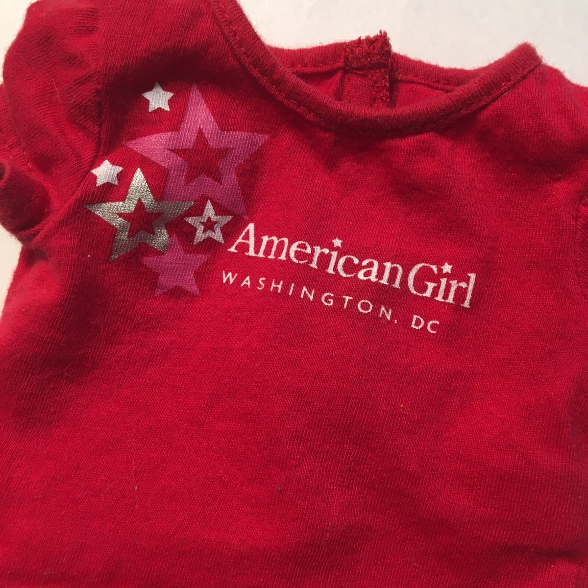 American Girl Logo