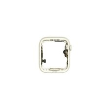Apple Watch Series 4 44MM Main Aluminum Shell Housing GPS Silver Grade A Parts