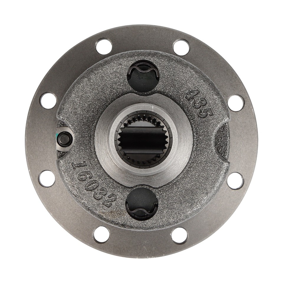 Dana 35 Jeep Rear Axle Posi Trac Lok Differential Limited Slip 27 Spline 3:31 And Faster | C&M Gearworks - View #7